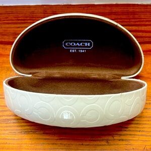 Coach Sunglasses Case